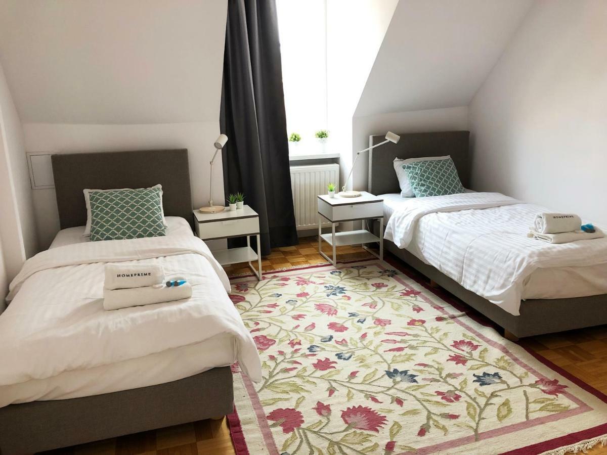Podwale 29 By Homeprime Varşova Dış mekan fotoğraf