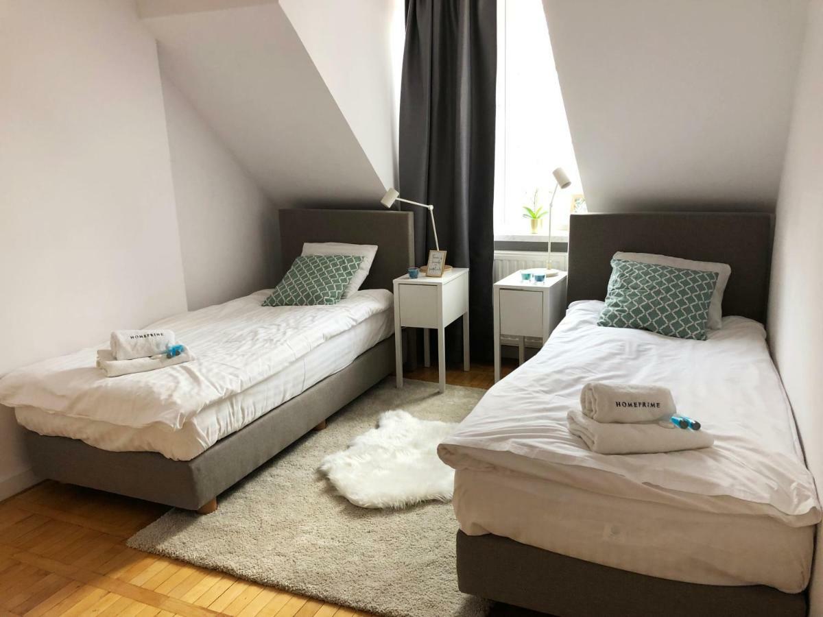 Podwale 29 By Homeprime Varşova Dış mekan fotoğraf
