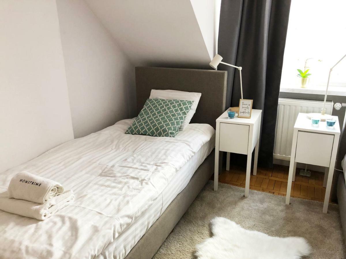Podwale 29 By Homeprime Varşova Dış mekan fotoğraf