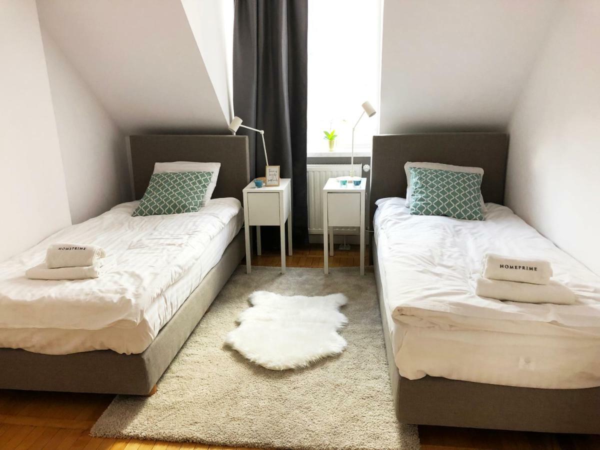 Podwale 29 By Homeprime Varşova Dış mekan fotoğraf